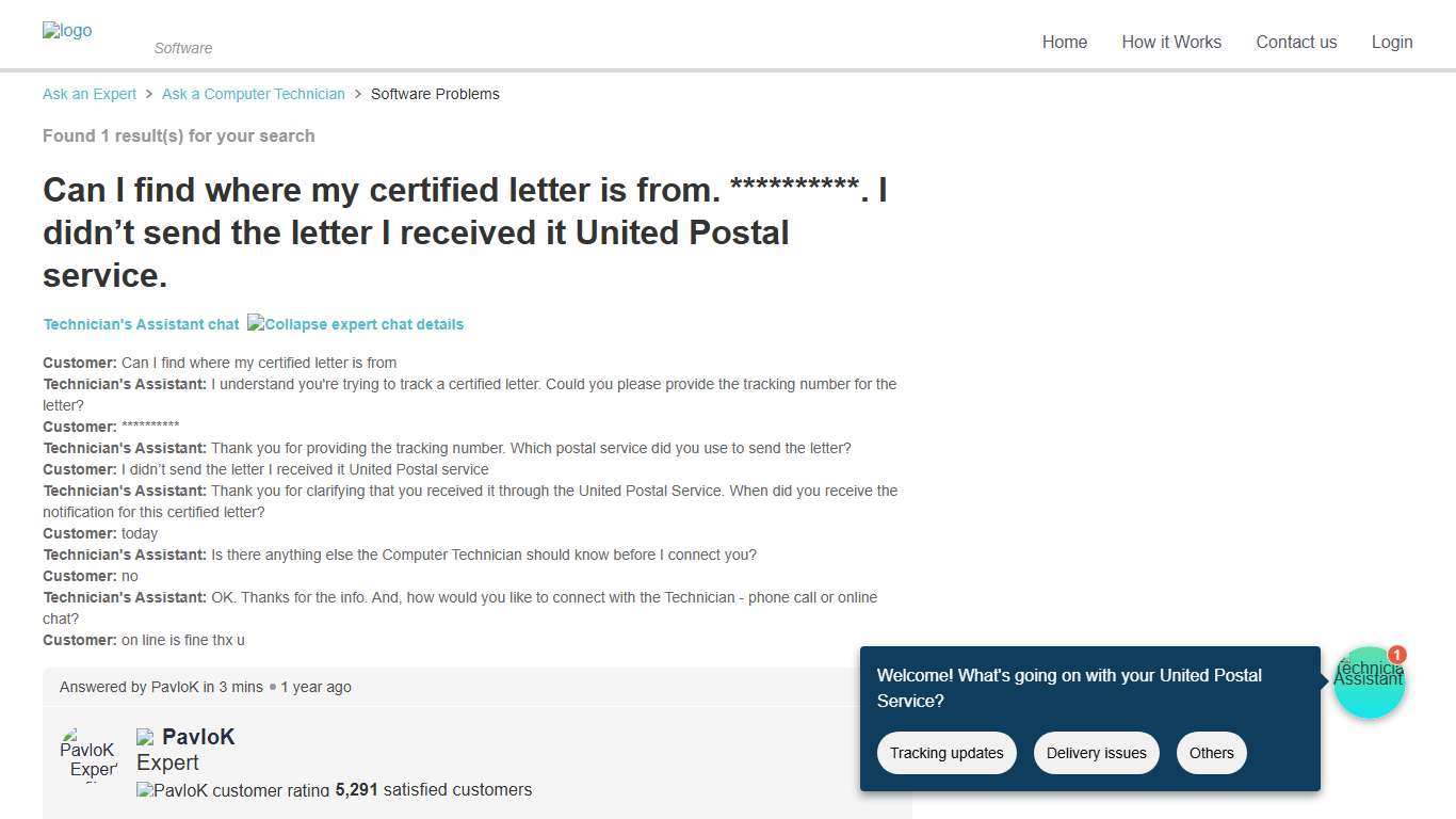 Track Your Certified Letter: USPS Guide & Tips